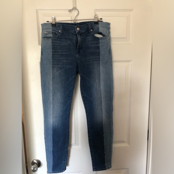 7 For All Mankind Denim - 7 for All Mankind size 32.
